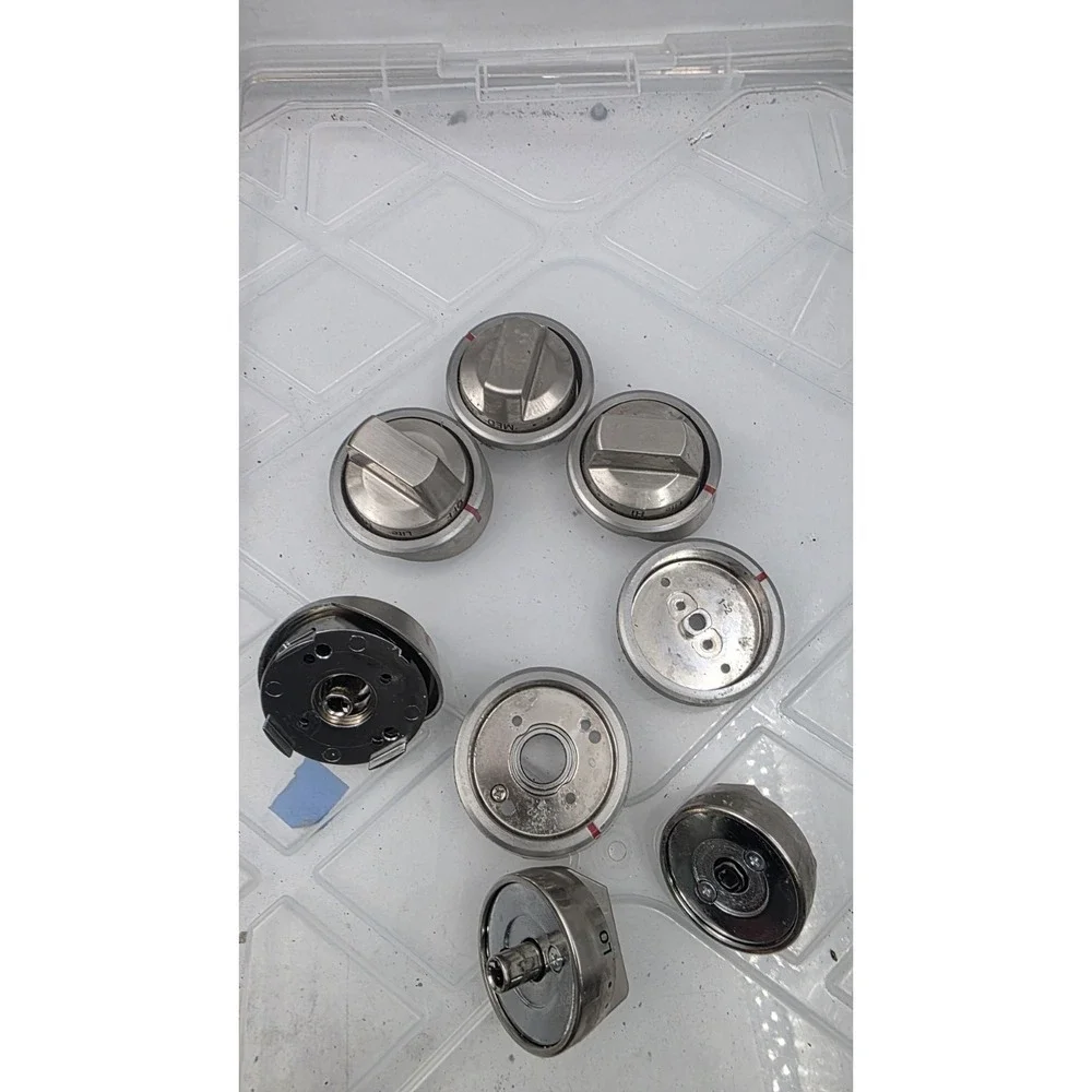 Samsung Range Surface Burner Knob 6pc